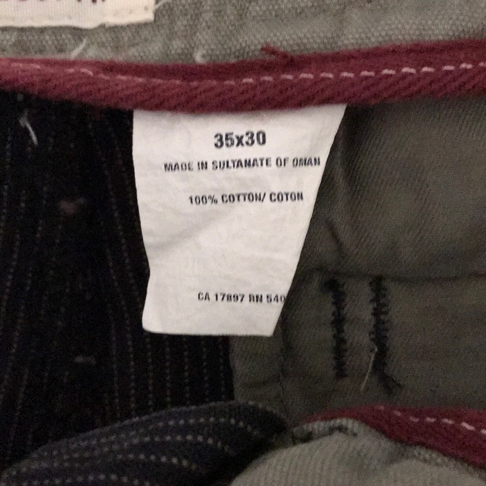 Pants. - Picture 4 of 8
